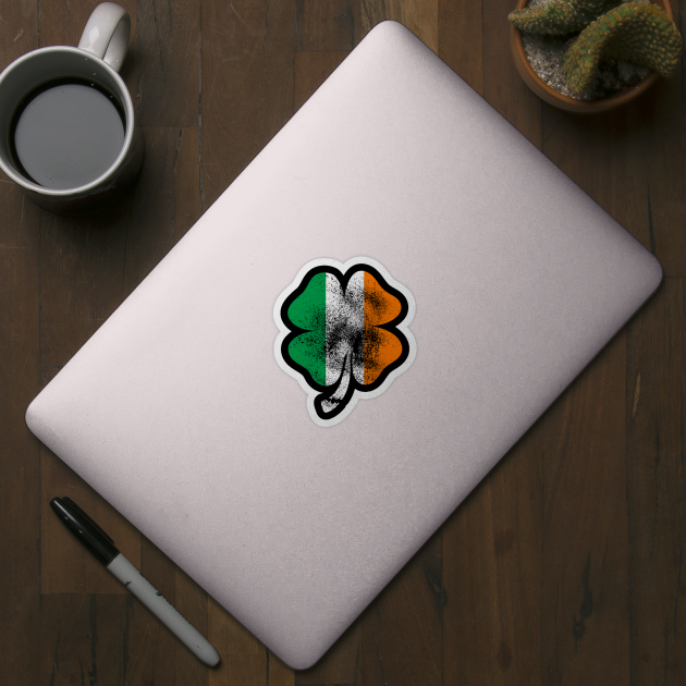 Irish Vintage St. Patrick's Day by unique_design76